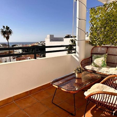 Precioso Apartamento, Luminoso, Equipado Benagalbón Exterior foto