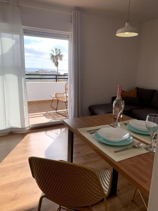 Precioso Apartamento, Luminoso, Equipado Benagalbón Exterior foto