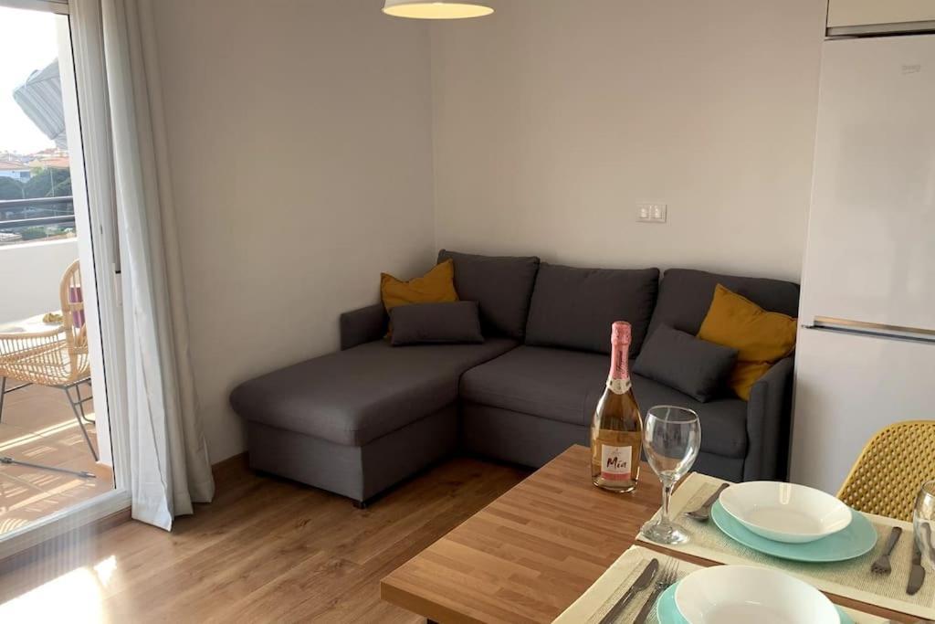 Precioso Apartamento, Luminoso, Equipado Benagalbón Exterior foto