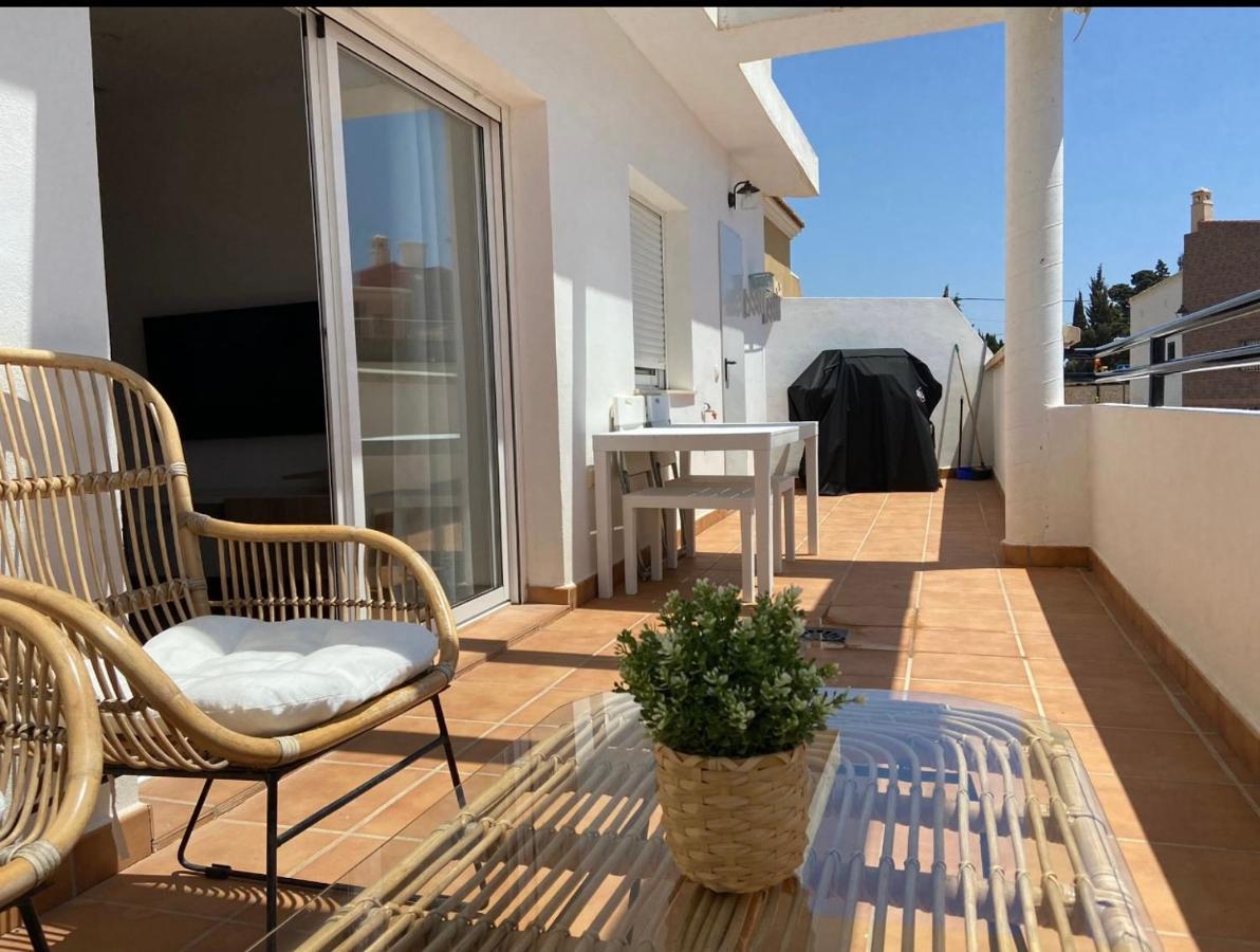 Precioso Apartamento, Luminoso, Equipado Benagalbón Exterior foto